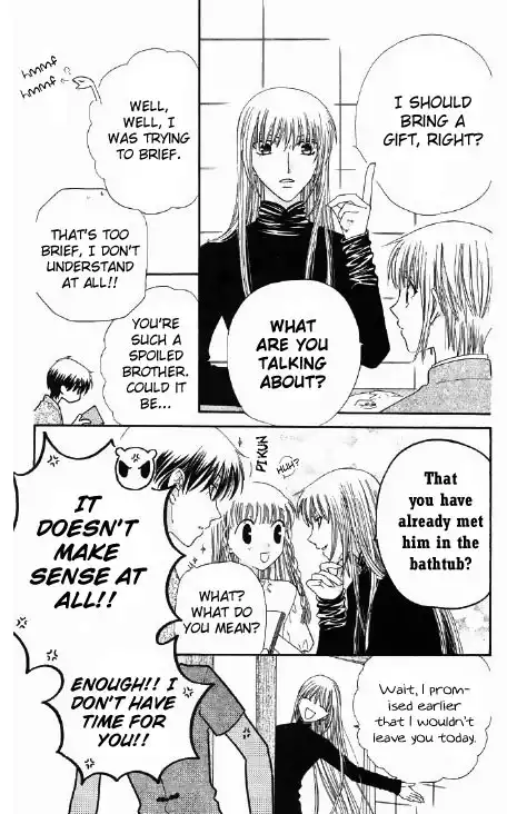 Fruits Basket Chapter 47 10